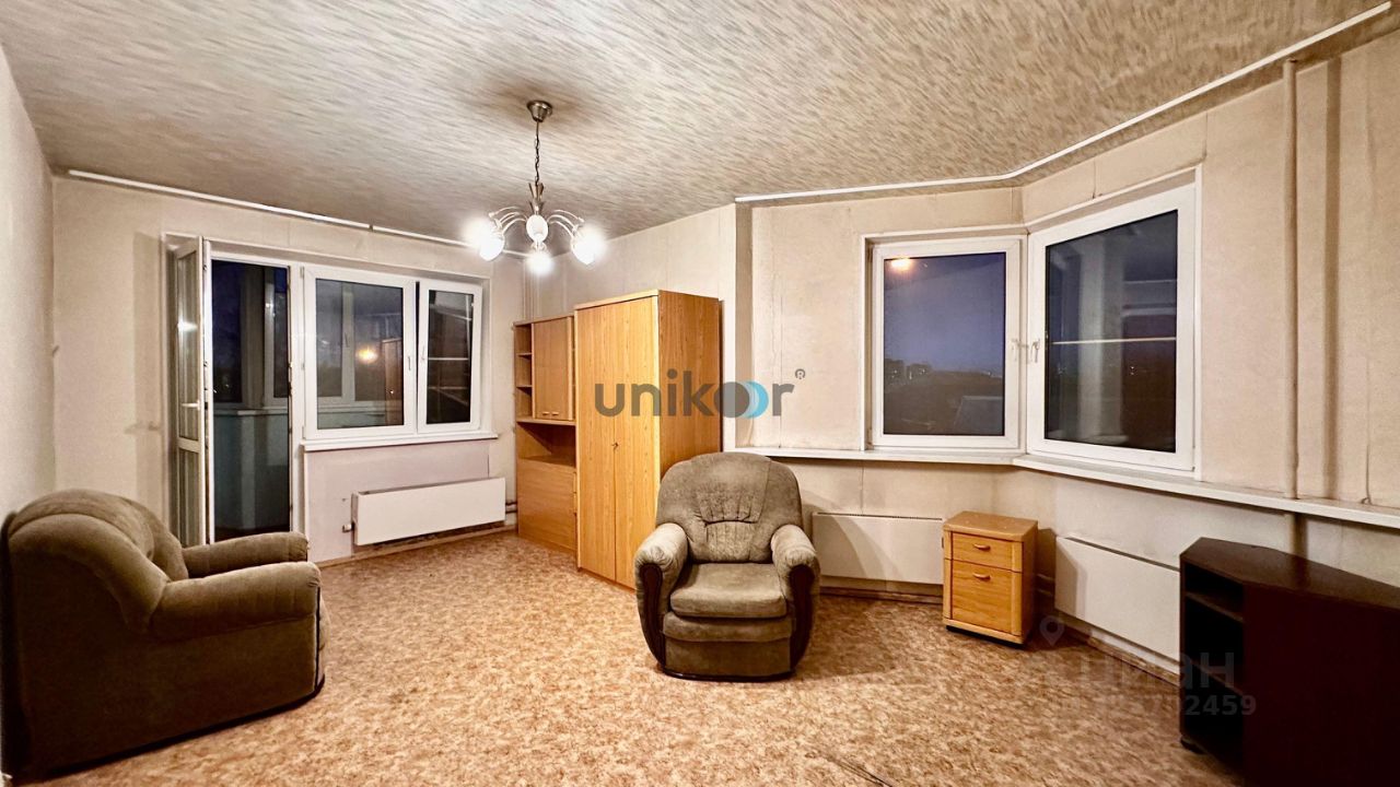 Продажа 2-комн квартиры на вторичном рынке Одинцово, улица Маршала Жукова, 34А