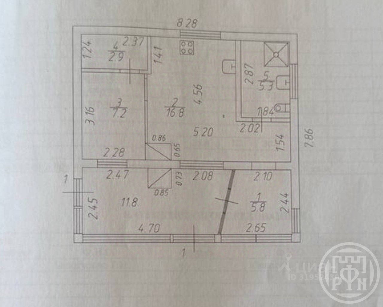 Продажа дома Сестроречье СНТ, 99