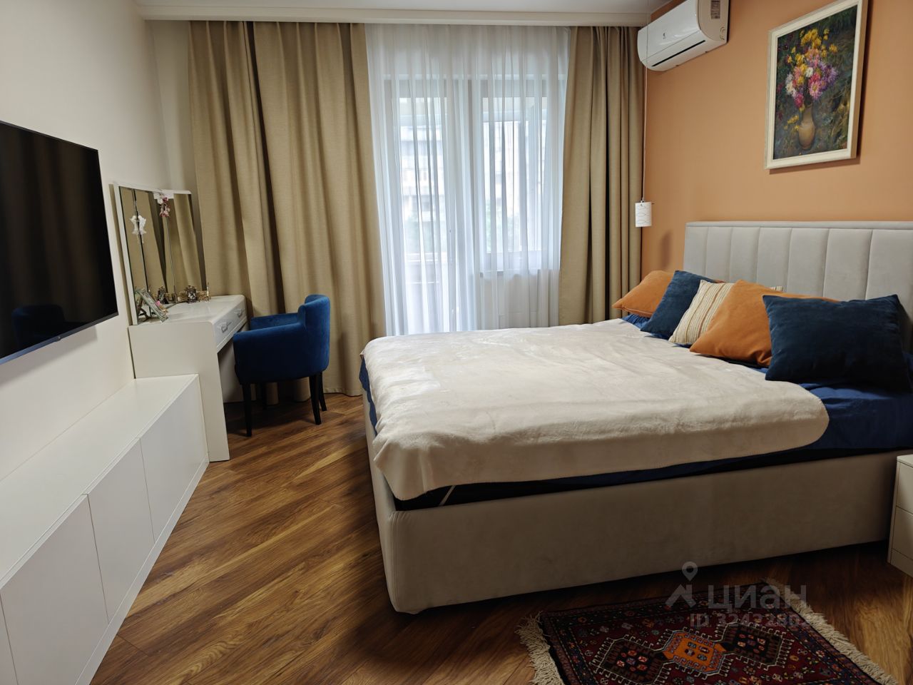 Продажа 2-комн квартиры на вторичном рынке Абрамцевская улица, 7