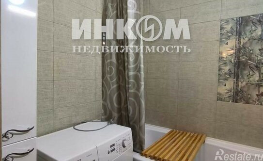 Аренда 1-комн квартиры на вторичном рынке улица Милашенкова,  д. 12В