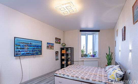 Продажа 3-комн квартиры на вторичном рынке ул Коломенская,  д. 46