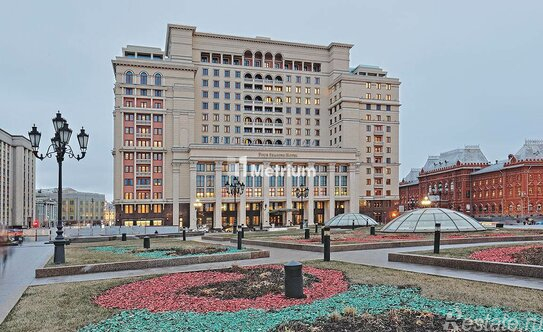 Продажа 4-комн квартиры на вторичном рынке ул Охотный Ряд,  д. 2