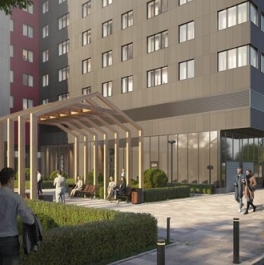 Продажа 1-комн квартиры в новостройке Люберцы, ул Волковская,  д. 67