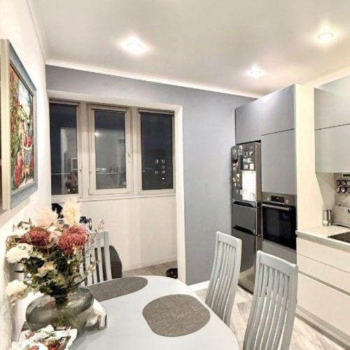 1-комн квартира Смоленская улица, 18