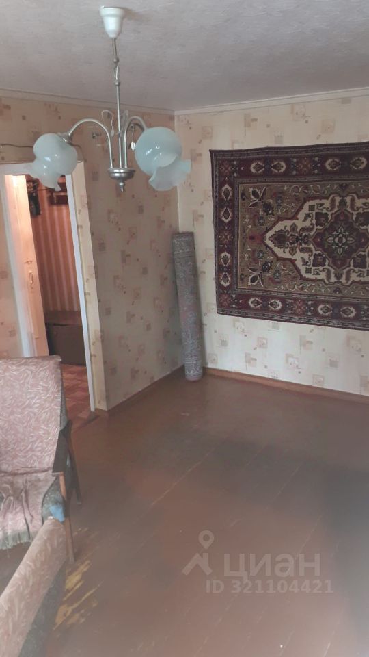 Продажа 2-комн квартиры на вторичном рынке Пересвет, улица Ленина, 1