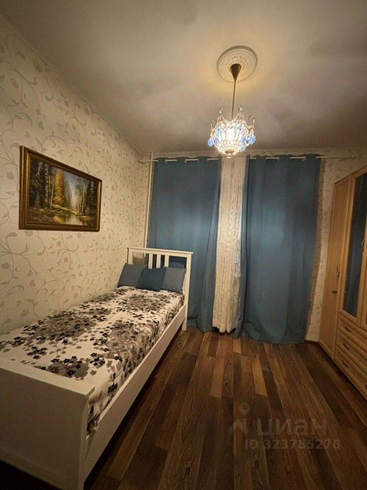 Продажа 2-комн квартиры на вторичном рынке улица Маршала Новикова, 10к1