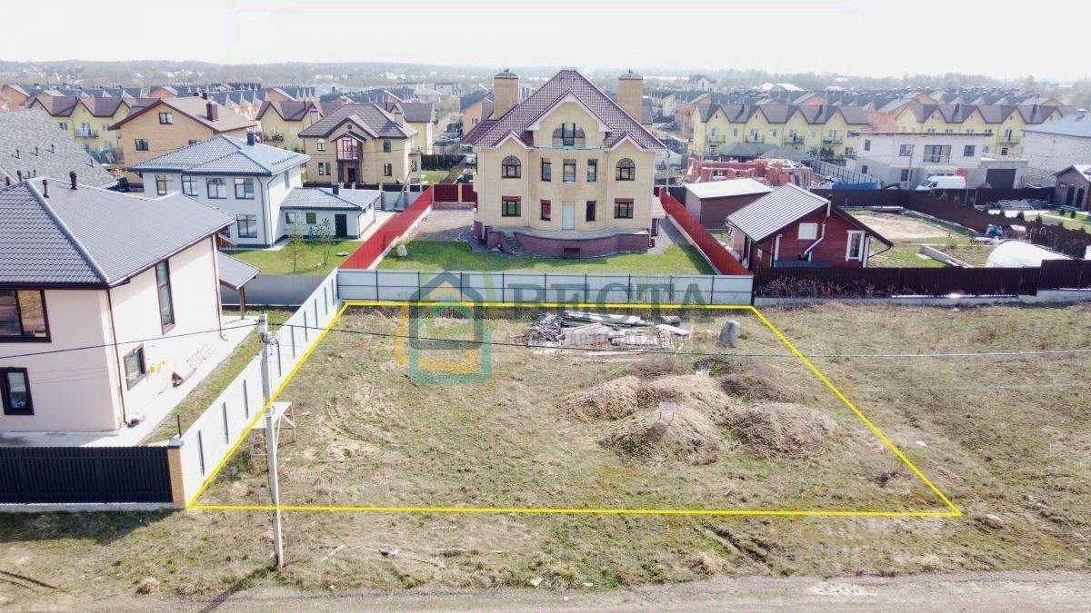 Продажа земли Ждановские озера кп, д. Кальтино,  д. 11