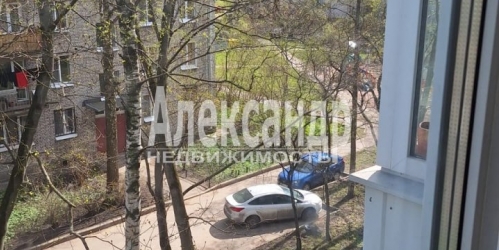 2-комн квартира Пушкин г., Ленинградская ул. ,  д. 53
