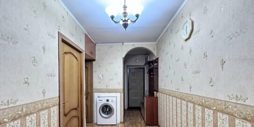 3-комн квартира Федоскинская улица,  д. 2