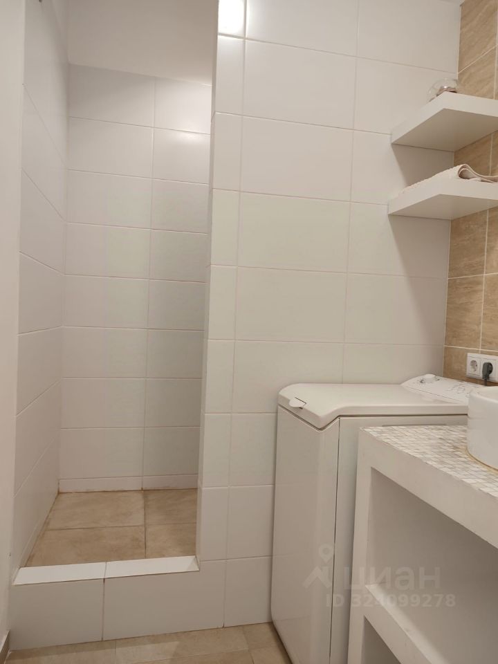 Аренда 1-комн квартиры на вторичном рынке Сабурово пгт, улица Парковая, 22