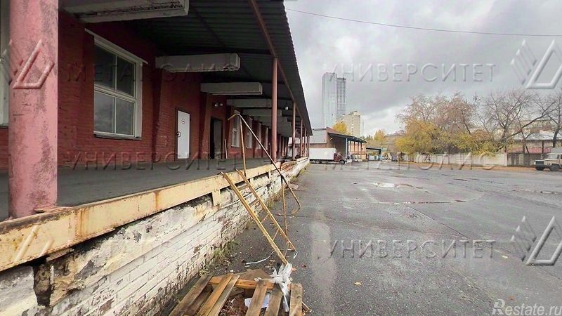 Аренда отдельного здания Вятская улица,  д. 47 с22