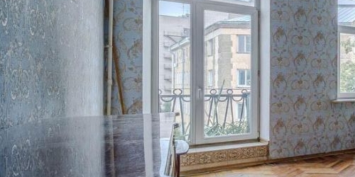 3-комн квартира Расстанная улица, 3