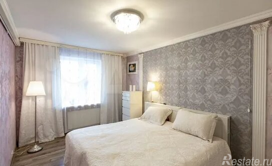 Продажа 3-комн квартиры на вторичном рынке Красносельское шоссе,  д. 56 к2