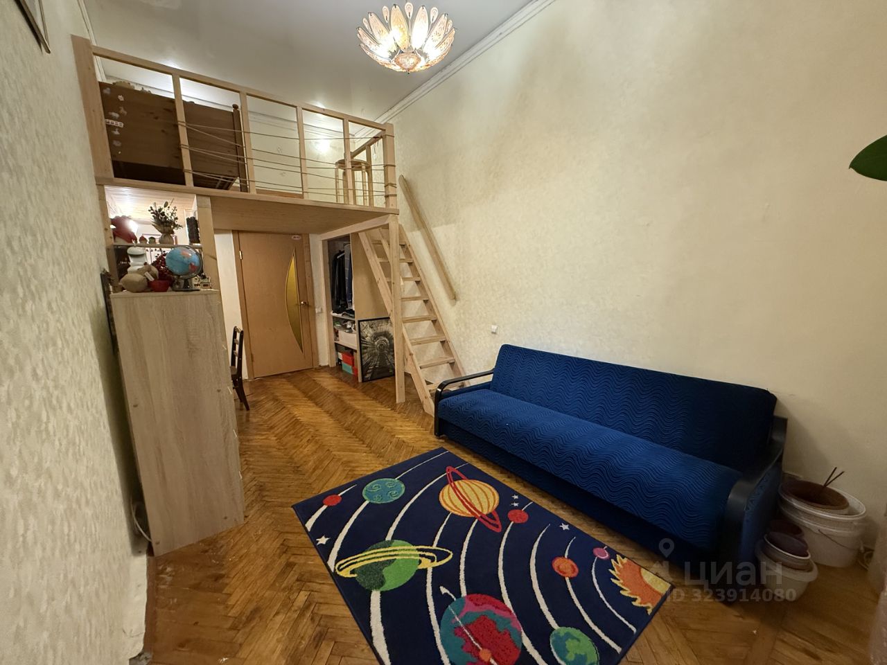 Продажа 3-комн квартиры на вторичном рынке Литейный проспект, 31