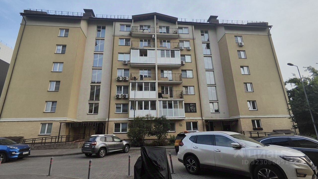 Аренда 2-комн квартиры на вторичном рынке Звенигород, улица Макарова, 19к2