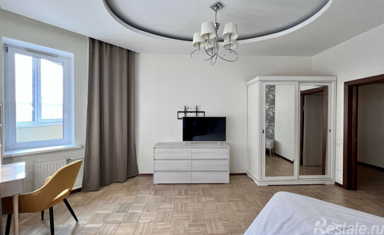 Аренда 2-комн квартиры на вторичном рынке улица Бутлерова,  д. 11 к3