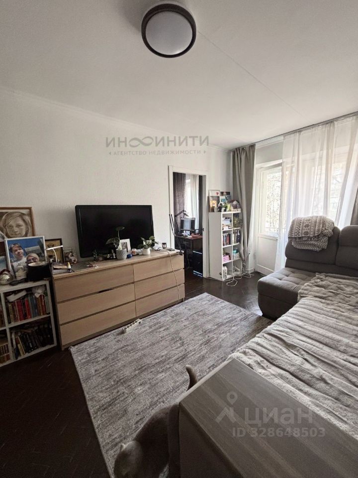 Продажа 2-комн квартиры на вторичном рынке Мытищи, Олимпийский проспект, 19к1