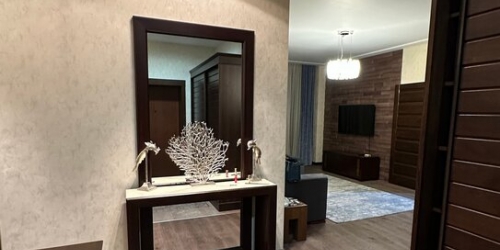 3-комн квартира ул Крупской,  д. 1