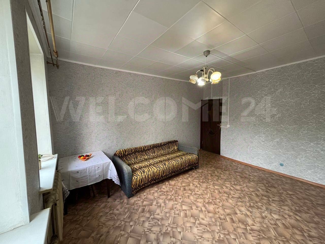 Продажа 2-комн квартиры на вторичном рынке Орехово-Зуево, проезд 1-й Луговой,  д. 10