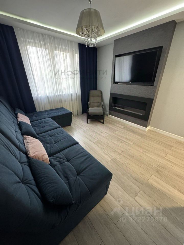 Продажа 3-комн квартиры на вторичном рынке Ольгино мкр, Балашиха, улица Граничная,  д. 20