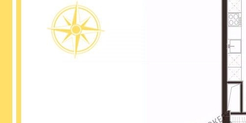 2-комн квартира набережная Макарова, 58с2