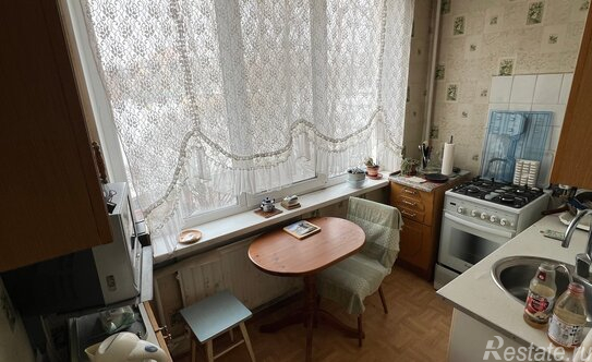 Продажа 3-комн квартиры на вторичном рынке Софийская ул,  д. 38,  к. 1