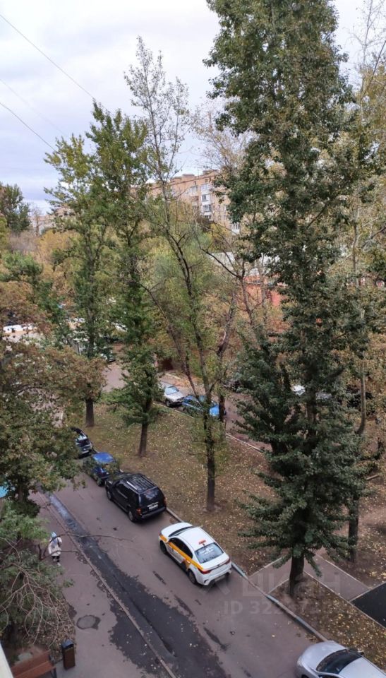 Аренда 2-комн квартиры на вторичном рынке улица Симоновский Вал, 9