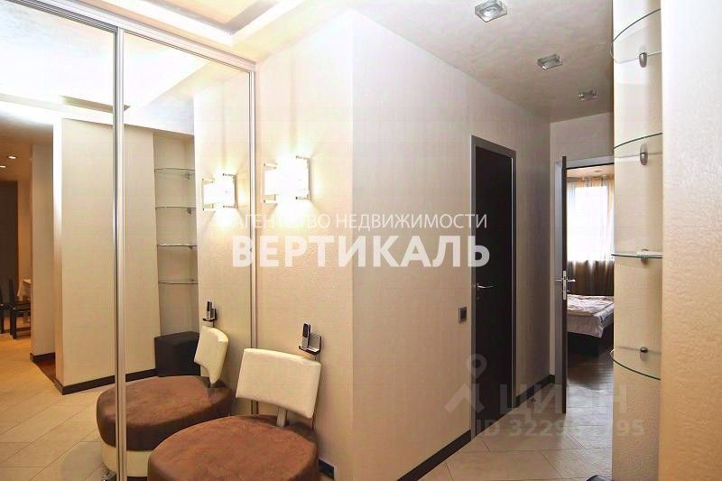 Аренда 3-комн квартиры на вторичном рынке Зоологическая улица, 22