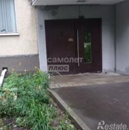 Продажа 1-комн квартиры на вторичном рынке Челюскинская улица,  д. 14 к1