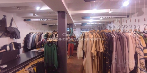 Помещение свободного назначения Трёхпрудный переулок,  д. 8