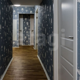 Продажа 3-комн квартиры на вторичном рынке Большевиков пр-кт,  д. 3 к2