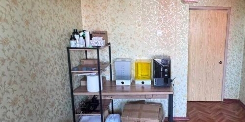 3-комн квартира улица Сталеваров, 10К1