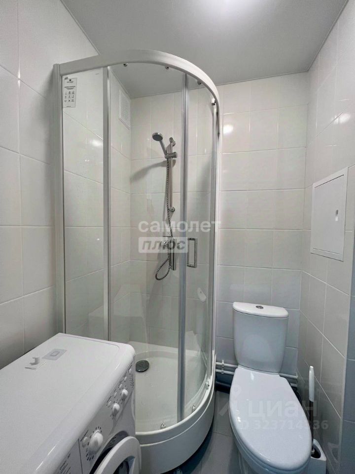 Аренда студии Колпино, улица Севастьянова, 32к4