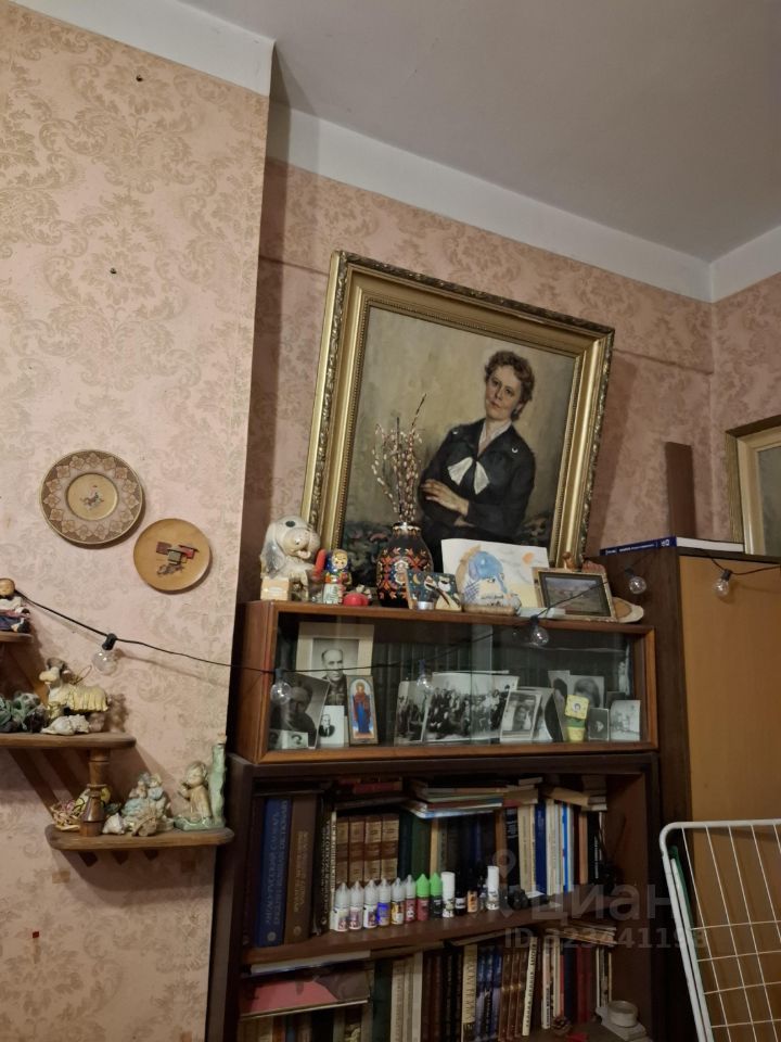 Продажа 2-комн квартиры на вторичном рынке Щербаковская улица, 20