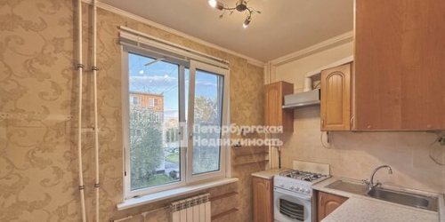 1-комн квартира улица Новосёлов,  д. 37