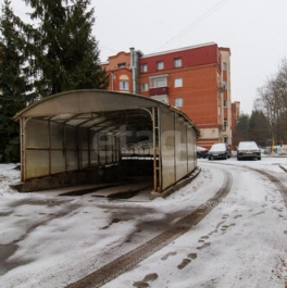 Продажа 1-комн квартиры на вторичном рынке Пушкин г, Церковная ул