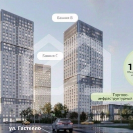 Продажа торгового помещения ул Гастелло,  д. 30