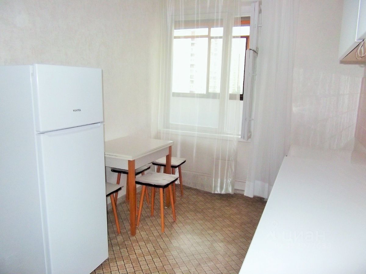 Аренда 1-комн квартиры на вторичном рынке улица Академика Анохина, 44