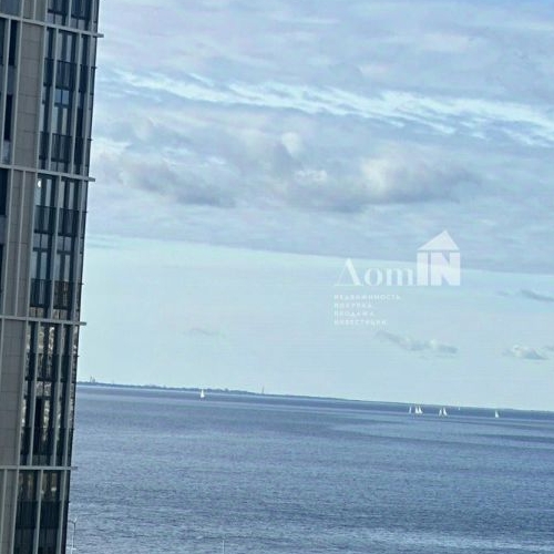 Студия проспект Крузенштерна, 4