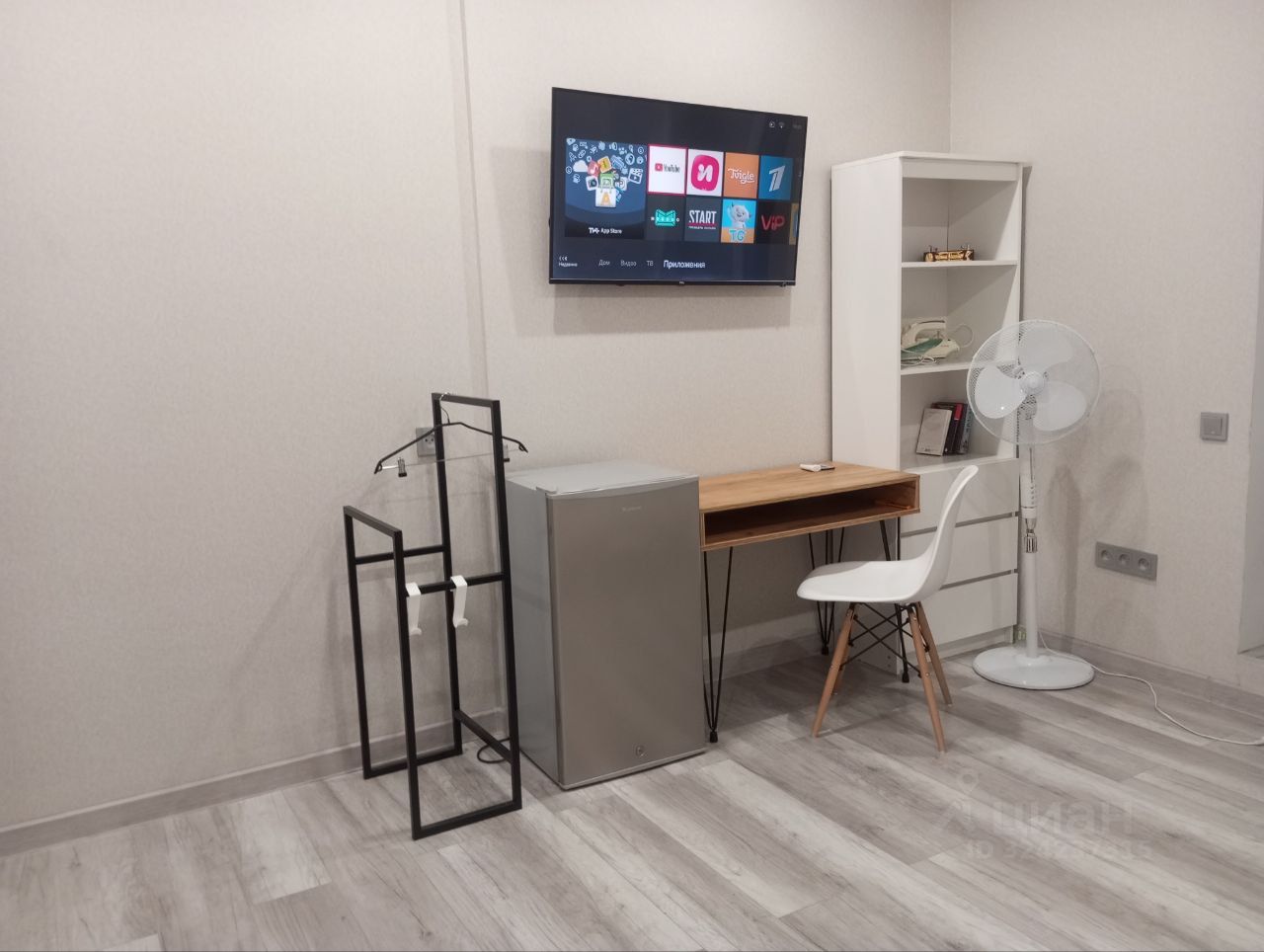 Аренда студии улица Среднерогатская, 20