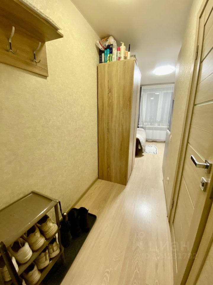 Продажа студии 2-я Фрезерная улица, 6к2