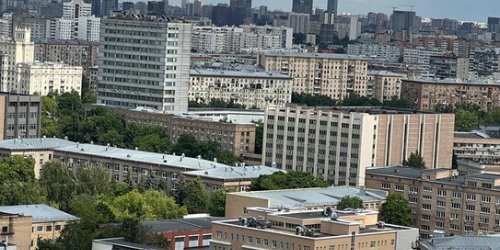 3-комн квартира улица Врубеля,  д. 8