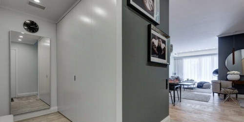 2-комн квартира Конногвардейский б-р,  д. 5