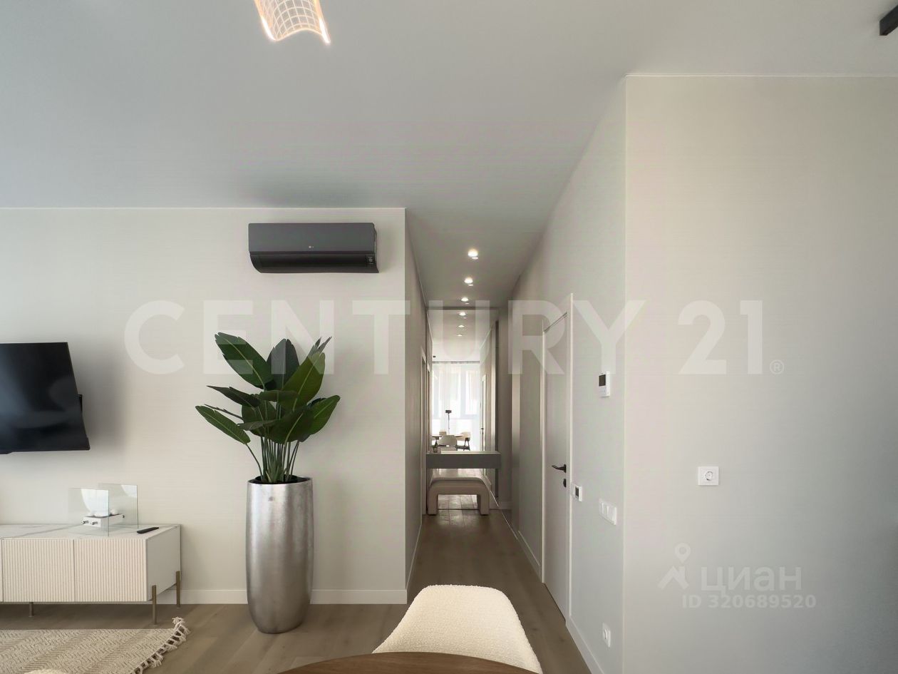 Продажа 2-комн квартиры на вторичном рынке Стремянный переулок, 2