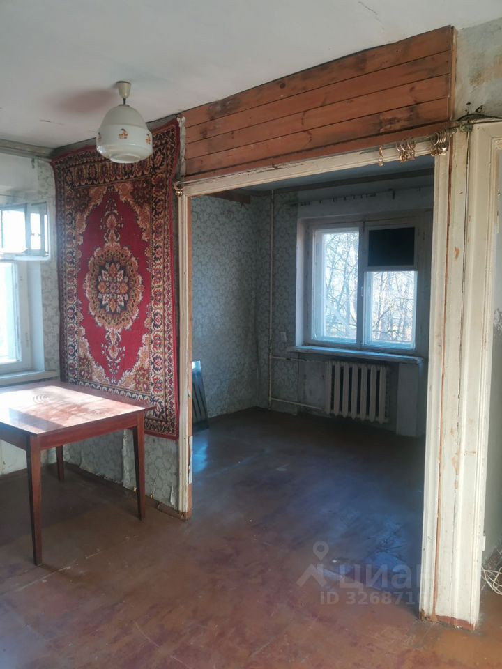 Продажа 1-комн квартиры на вторичном рынке Сланцы, улица Ломоносова, 48А
