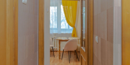 1-комн квартира Полоцкая улица,  д. 16