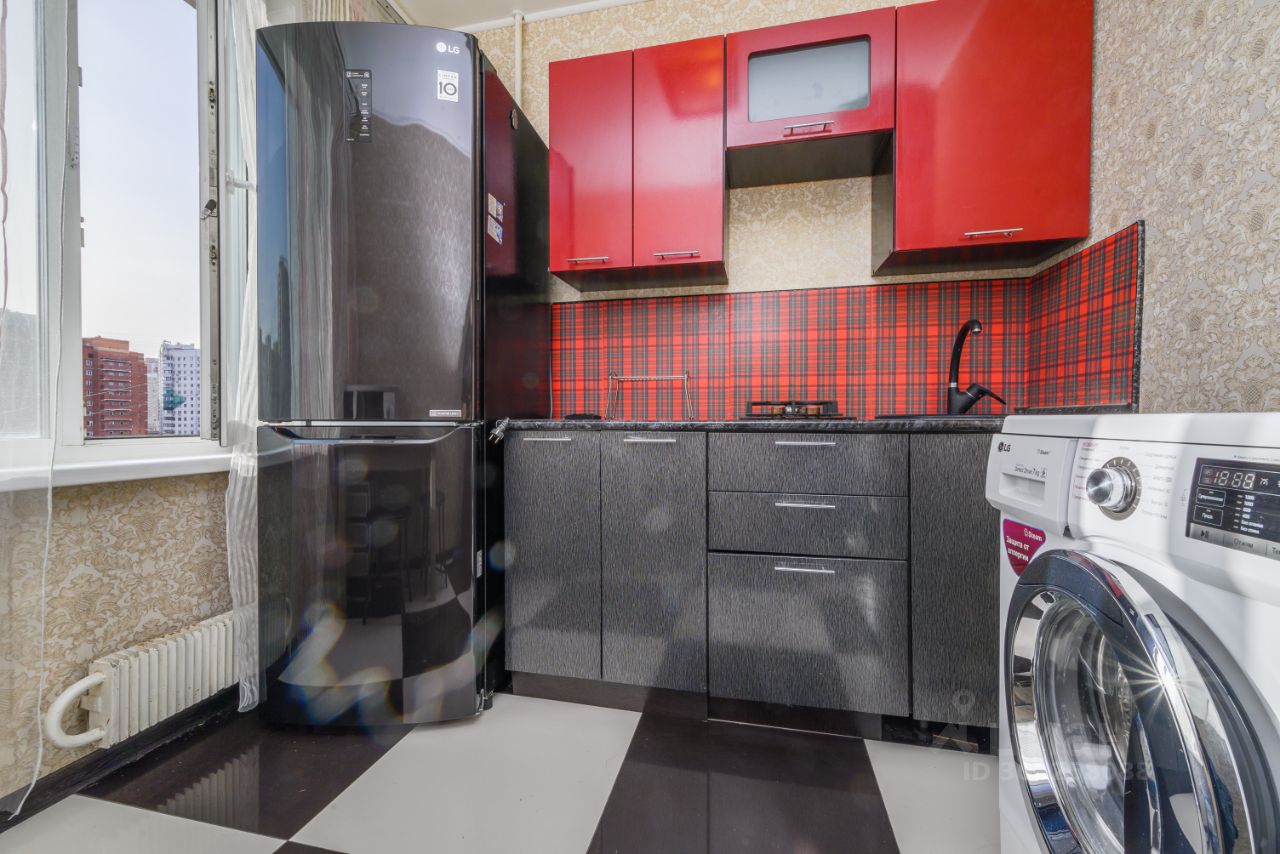 Аренда 1-комн квартиры на вторичном рынке Химки, 9 Мая улица, 14