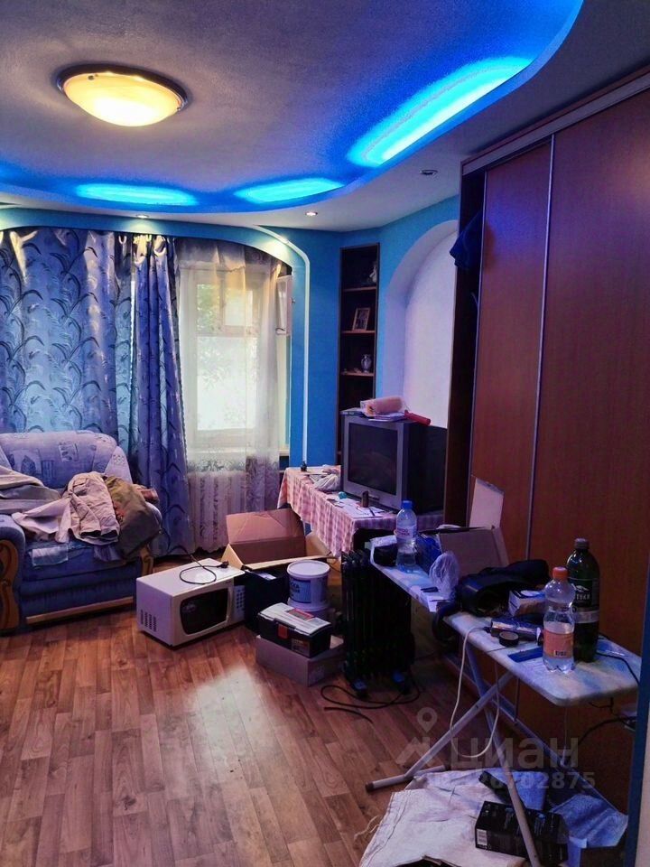 Продажа комнаты Луга, проспект Кирова, 87