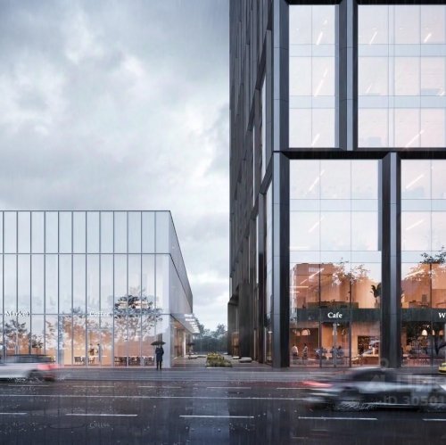 Помещение свободного назначения Дмитровский проезд,  д. 1Г