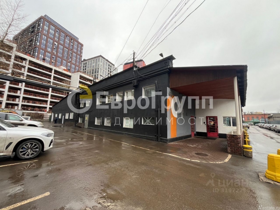 Продажа отдельного здания Складочная улица,  д. 1 с27